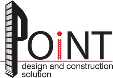 Point Design and Construction Solution logo